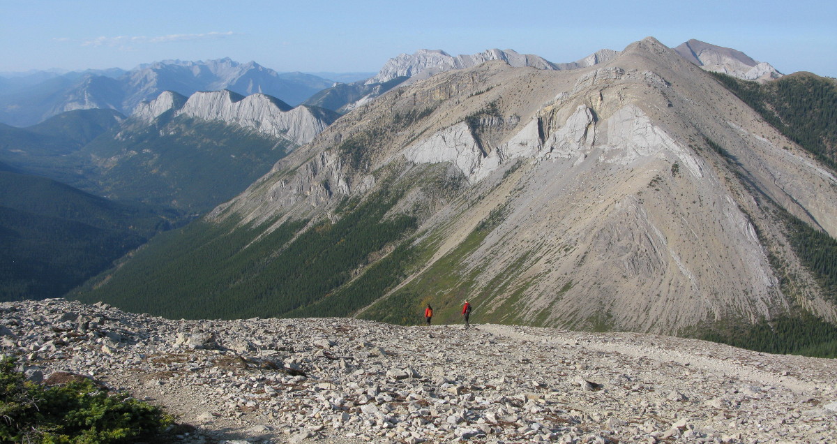 Canada: Rockies