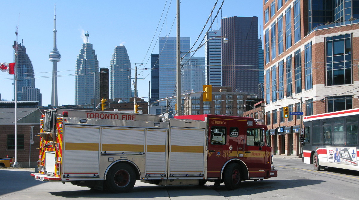 Canada: Toronto